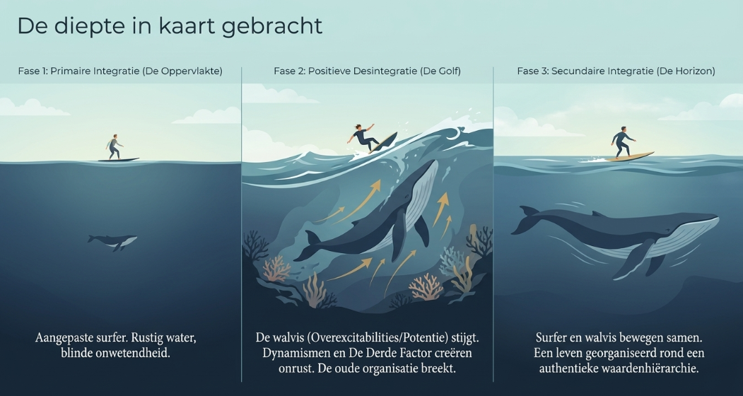 De diepte in kaart gebracht